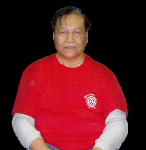 Sifu Henry Mui